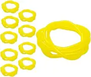 10M 32Feet (2mm x 3.5mm) Fu Line Hose Fit for St Husq Chainsaw Trimmer Blower Pressure Washer Trimmer 2mmx3.5mm