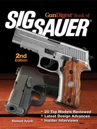 在飛比找誠品線上優惠-Gun Digest Book of Sig-Sauer