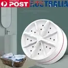Portable Mini Washer Turbine Rotation Cyclic Cleaning for Intimate Clothes Socks
