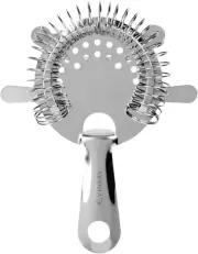0302.224 Barware Strainer | Professional Bartender Cocktail Shaker Drink Sieve |