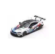 SPARK TSM430474 2019 BMW M8 GTE #82 BMW Team MTEK Le Mans 24H 1/43 #NEW
