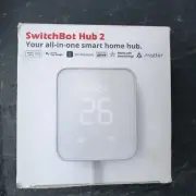 SwitchBot Hub 2 (2nd Gen)