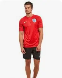 在飛比找Yahoo!奇摩拍賣優惠-近新正品Nike National Team England