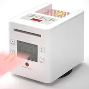 4 Deck Automatic Playing Card Dealer Machine, Card Dispensing Machine for Uno Texas Blackjack Hold’em, Algorithmic Shuffling, 2Ah Rechargeable Battery 2.3” Display 90° 180° 360° Rotating, 12 Players