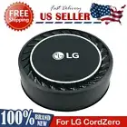 Exhaust HEPA Dust Filter for LG CordZero A9 A929 A931 A937 A938 A939 A949 BLACK