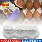 Meatball Maker Manual Meatloaf Mold Kibbeh Maker Press Minced Processor Pie VH