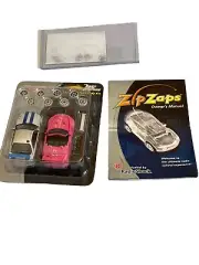 Zip Zaps Micro RC Fast And The Furious Body Kits Nissan & Honda By Radio Shack