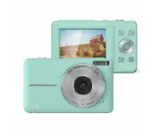 2.4 Inch LCD Kids Digital Camera 1080P HD Mini Video Camcorder For Children-green