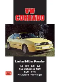 在飛比找博客來優惠-VW Corrado: Limited Edition Pr