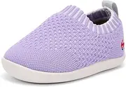 [See Kai Run] Baby Knit INF Lavender 3.5, Purple, 3.5 Toddler