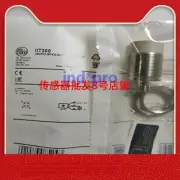 For 1PC IIT200 Proximity Switch Sensor