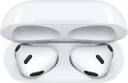 Apple AirPods 3rd Generation Wireless In-Ear Headset -NEW White