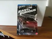 HOT WHEELS Fast & Furious - De Tomaso Pantera #2/5 2024 Black