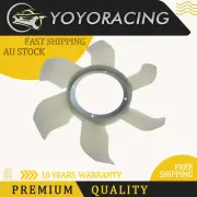 Fits For Mitsubishi Pajero NS NT 4M41T 3.2L Turbo Diesel Cooling Fan Blade 06-10 (for: Mitsubishi)