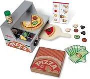 Melissa and Doug - Top & Bake Pizza Counter
