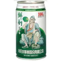 在飛比找松果購物優惠-鮮剖 半天水100%椰子汁 350ml x24瓶 半天水 火