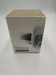 Blaux In-Home Deodorizer Plug In Air Purifier with Activated Charcoal Pouch