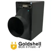 Goldshell Front 4 Inch - Fan Shroud Crypto ASIC Miner Silencer Mini-DOGE Box II