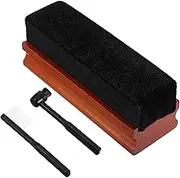 HAWILLOSCH 1Set Vinyl Record Cleaning Kit Static Turntable Brush with Gentle Cleaning for Comprehensive Vinyl Care and Sound Quality Restoration