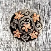 Wildflower Concho CON423-A