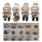 HOT Cute Mini Bag Handbag Backpack for POP MART The Monsters Labubu Dolls No Toy