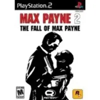 在飛比找蝦皮購物優惠-Ps2 遊戲光盤 - Max Payne 2:Max Pay