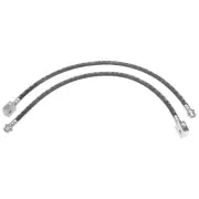 Extended Brake Lines Hose Kit fits 5"-8" spring lift for Patrol GQ Y60 GR GU Y61 (for: Nissan)