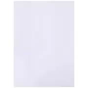 Quill A5 Scored Metallique Board Moonstone 10 Pack