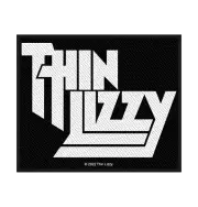THIN LIZZY - 'Logo' Patch