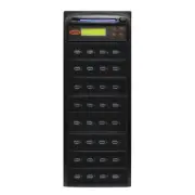 Systor 1:31 USB Duplicator & Sanitizer 18GB/Min - Flash Drive Cloner & Wiper