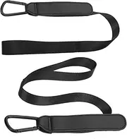MOLUCKFU Stroller Harness Straps Set 2 Pcs High Chair Straps Replacement Pram Safety Harness for Baby