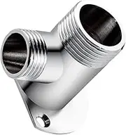 ARTIBETTER 1PC Shower Adapter for Concealed to Surface Installation Durable Easy to Install Household Shower Accessory with Standard Interface Exquisite Design for Long Lasting Use