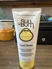 Sun Bum Cool Down Gel 6 fl oz