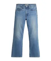 Levi's Straight Leg Jeans 24,26,27,29 blue