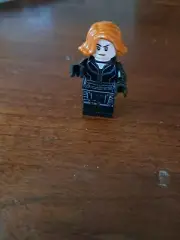 Lego Avengers Tower Minifigure 76269 Black Widow
