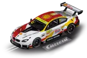 Carrera 40967 BMW M6 GT3 ANALOG No Reverse Switch 1:32 Slot Car NO CASE