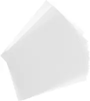 FUNOMOCYA 50 Sheets Translucent Tracing Paper Multi Use Printing Paper for Copying Drawing and Crafting for Presentations and Art Projects