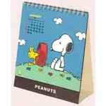 【震撼精品百貨】2023年曆~史奴比PEANUTS SNOOPY~史奴比SNOOPY 2023 線圈雙面桌曆*30605