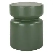 Marquee 350 x 350 x 450mm Green Stool Side Cortina