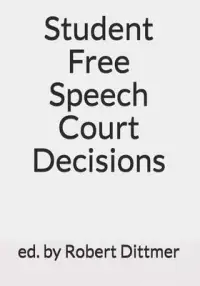 在飛比找博客來優惠-Student Free Speech Court Deci