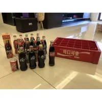 在飛比找蝦皮購物優惠-可口可樂/香港/日本