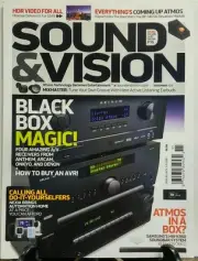 Sound & Vision November 2016 Black Box Magic Atmos in a Box FREE SHIPPING sb