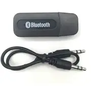 USB Bluetooth Audio Music Receiver Adapter 3.5mm Stereo Output