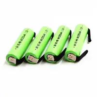 在飛比找樂天市場購物網優惠-1.2V AA rechargeable battery 1