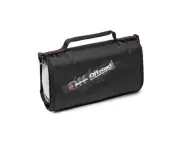 Action Camera and Accessory Case, Small MB OR-ACT-HCS, Black
