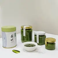 在飛比找蝦皮購物優惠-小朱甜點 天然手工抹醬 超濃抹茶牛奶醬 抹茶醬 日本丸久小山