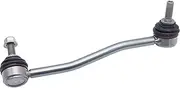 Front Rod Strut Roll Bar Link Stabiliser compatible with Tesla Model S 12-16 Right 600891500A Left 600709800A(Left 6007098-00-A)