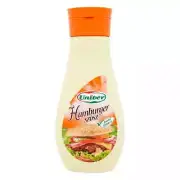 6x Hungarian Univer Hamburger Sauce 420g / 14.8oz