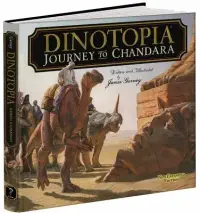 在飛比找博客來優惠-Dinotopia, Journey to Chandara