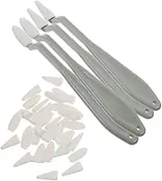 Sketch Sharpener Blending Stumps Set Versatile Eraser for Drawing Compact Art Tools Kit